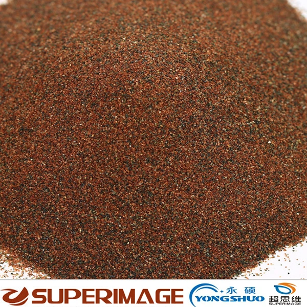 80 Mesh Garnet Sand/Water Cutting Garnet/Grinding Garnet/Polishing Garnet/Sandblasting Garnet